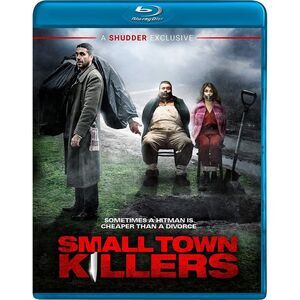 Small Town Killers  BLU-RAY